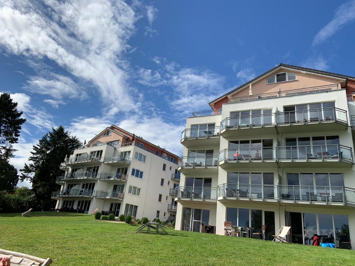 Ferienwohnung Am Grossen Ploener See Ascheberg  Extérieur photo