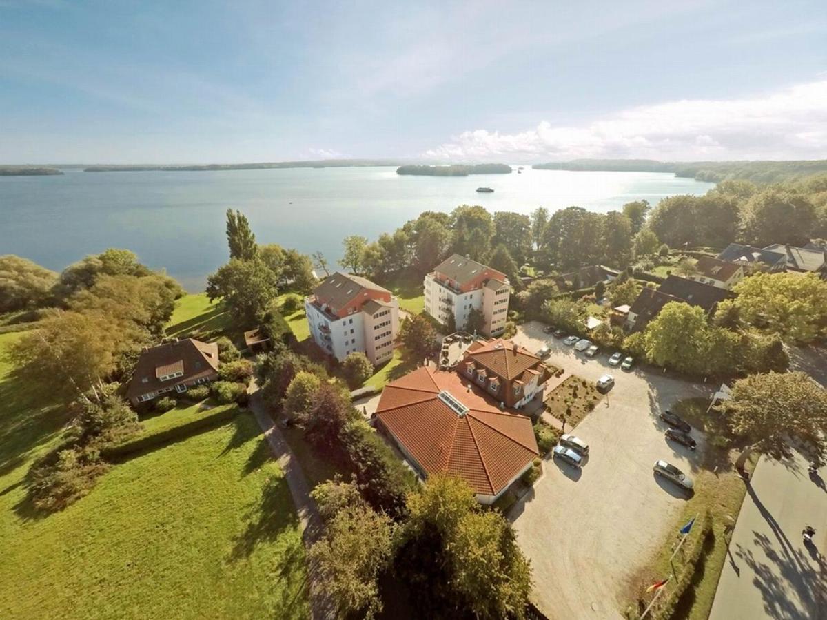 Ferienwohnung Am Grossen Ploener See Ascheberg  Extérieur photo