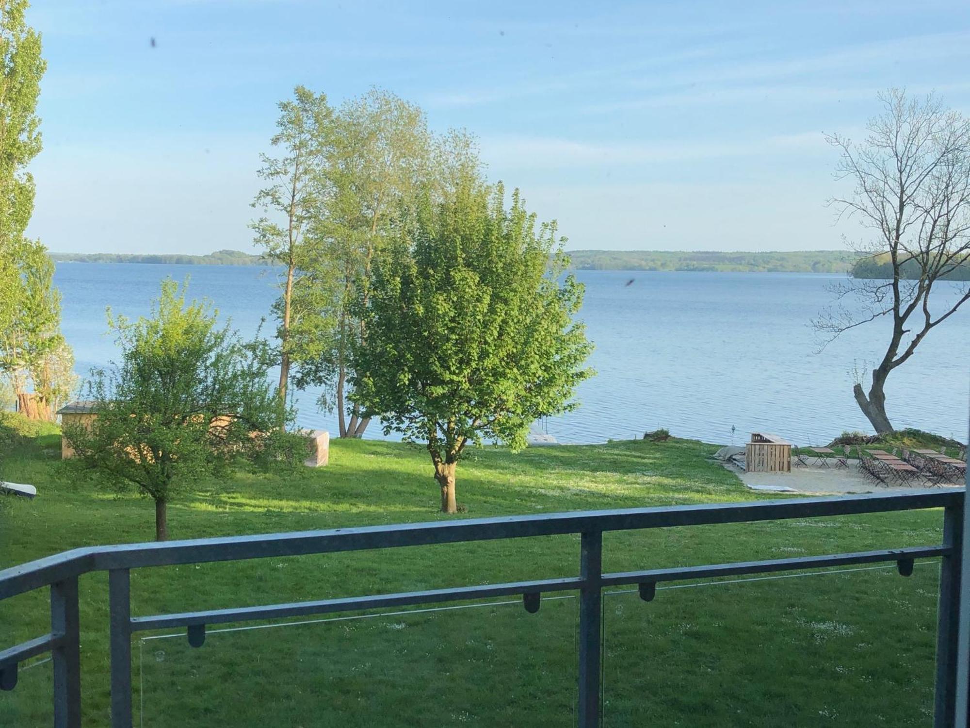 Ferienwohnung Am Grossen Ploener See Ascheberg  Extérieur photo