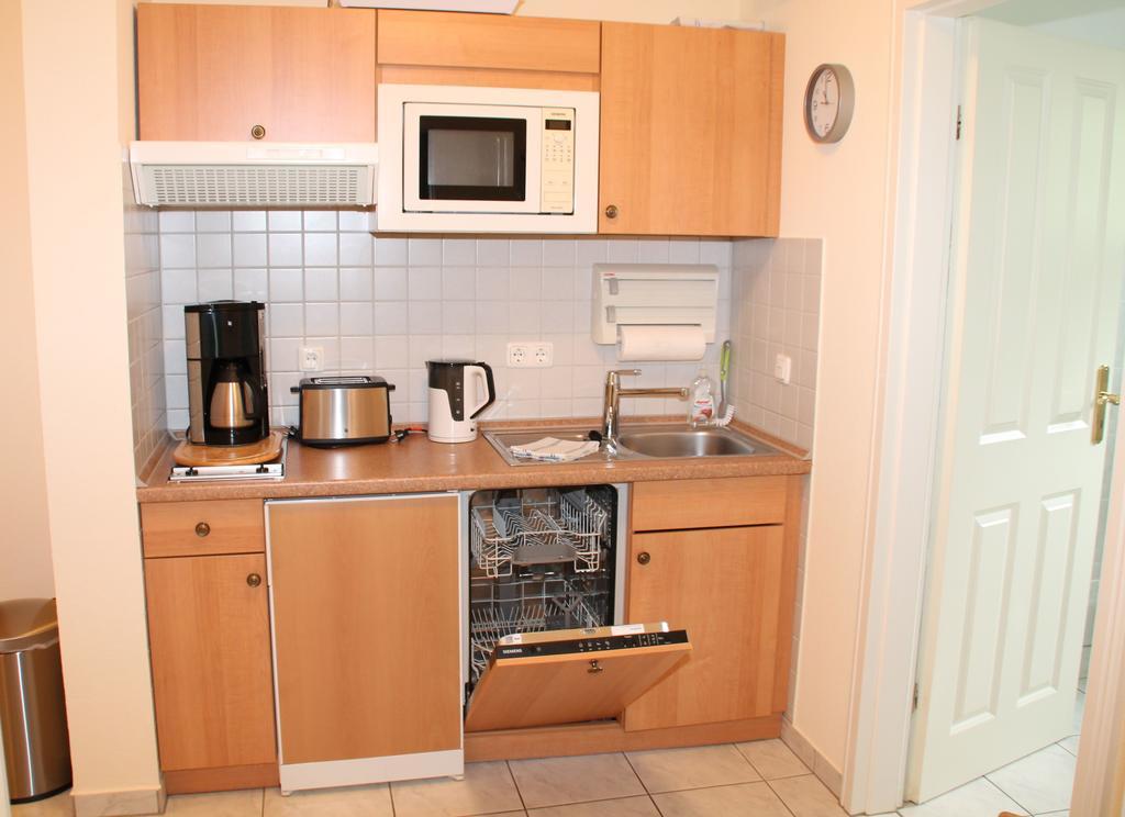 Ferienwohnung Am Grossen Ploener See Ascheberg  Extérieur photo