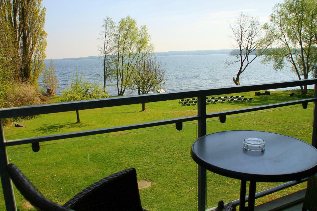 Ferienwohnung Am Grossen Ploener See Ascheberg  Extérieur photo