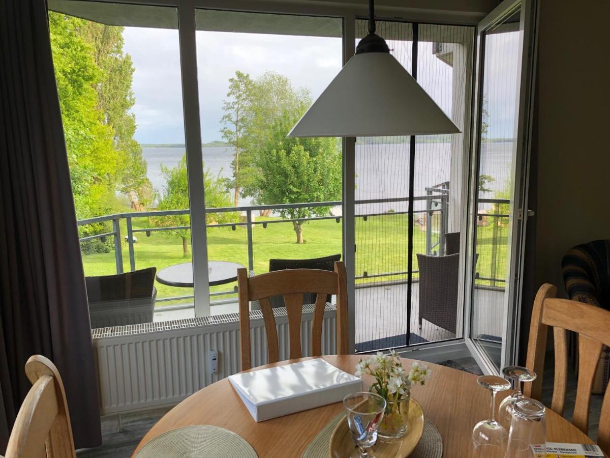 Ferienwohnung Am Grossen Ploener See Ascheberg  Extérieur photo